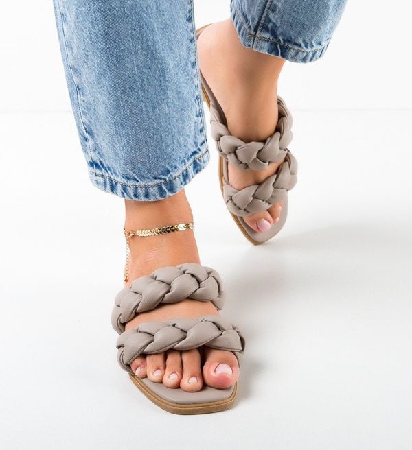 Angel Blue Сандали Willis Сив