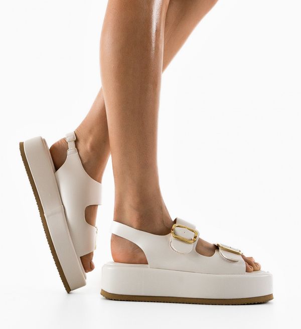 Botinelli Сандали Willow Бели