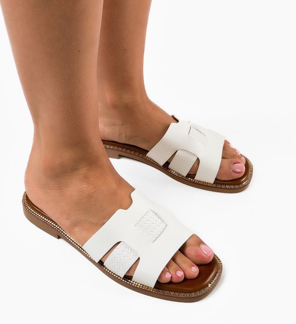 Ali Сандали Withbur Бели