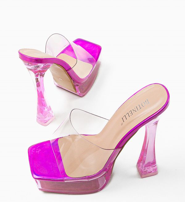 Botinelli Сандали Woody Фуксия