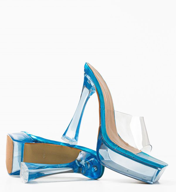 Botinelli Сандали Woody Сини