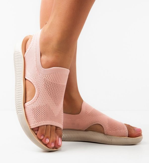 Zoha Сандали Xaliima Розов