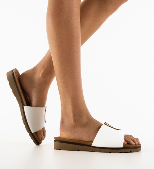 Botinelli Сандали Yaffe Бели