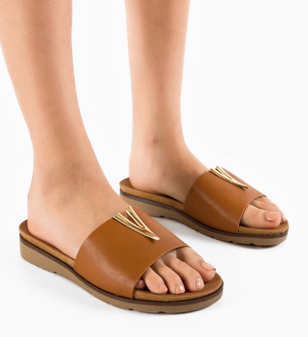 Botinelli Сандали Yaffe Камел