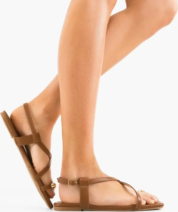 Botinelli Сандали Yusti Камел