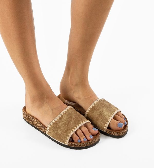 BOGDAN Сандали Zamir Камел