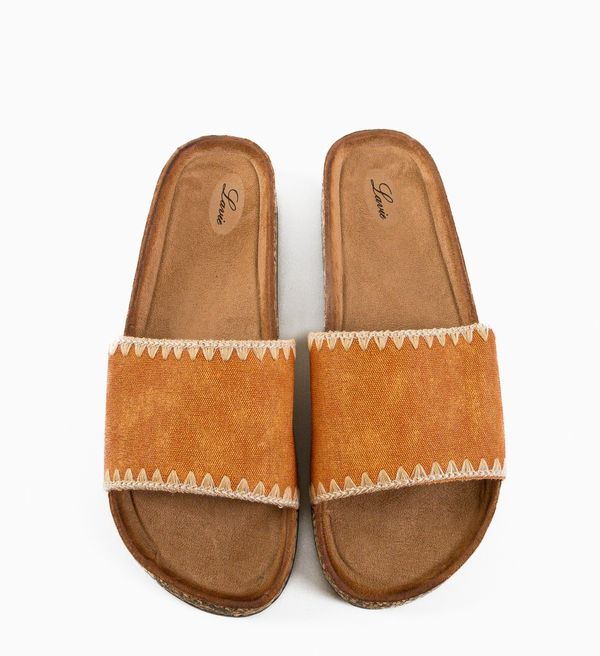 BOGDAN Сандали Zamir Оранжеви