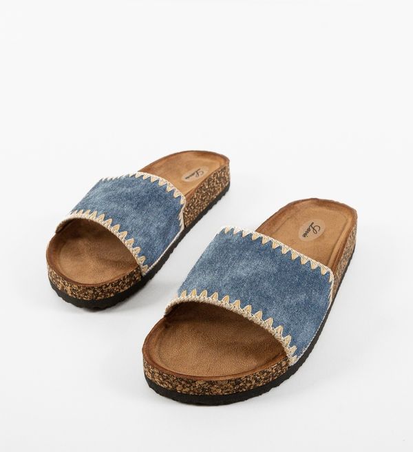 BOGDAN Сандали Zamir Сини