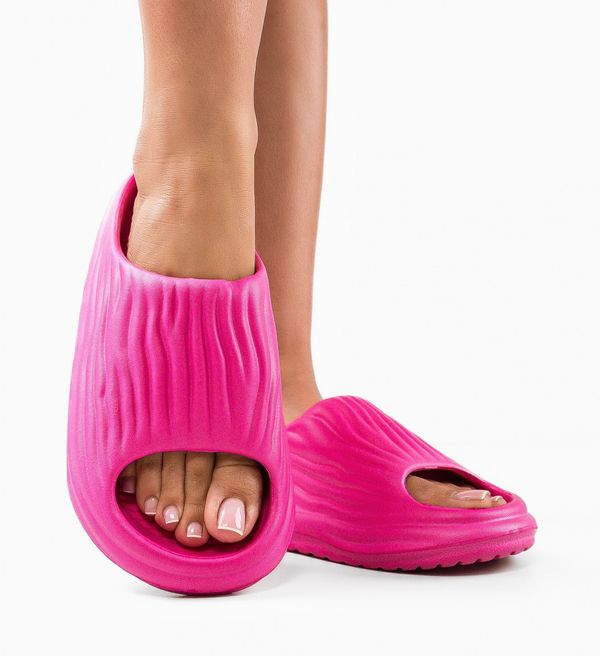 Exist Shoes Сандали Zebros Фуксия