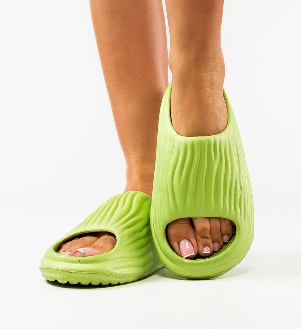 Exist Shoes Сандали Zebros Зелени