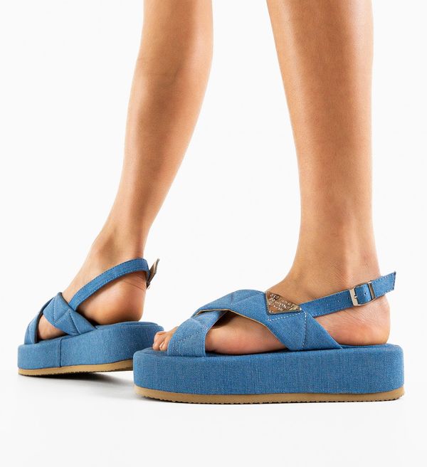 Botinelli Сандали Ziggy 2 Сини