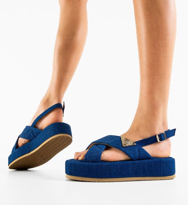 Botinelli Сандали Ziggy Сини