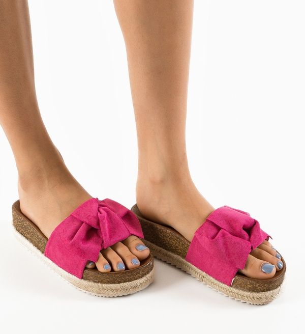 BOGDAN Сандали Zola Фуксия