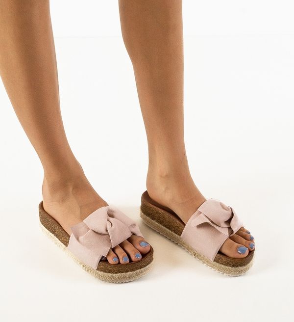 BOGDAN Сандали Zola Розов