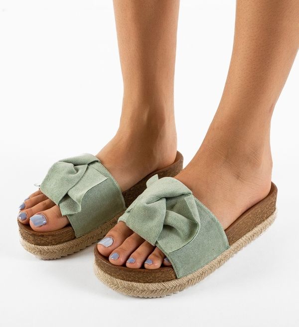 BOGDAN Сандали Zola Тюркоаз