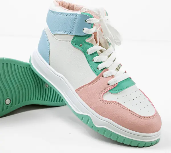 Ali Спортни Abbey Многоцветни