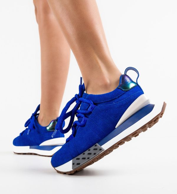 Mei Спортни Abgado Сини