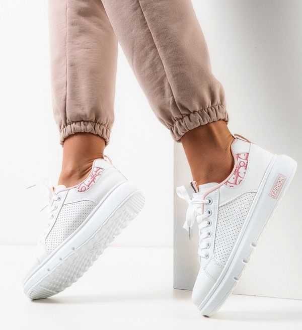 Mei Спортни Abraham 2 Бели