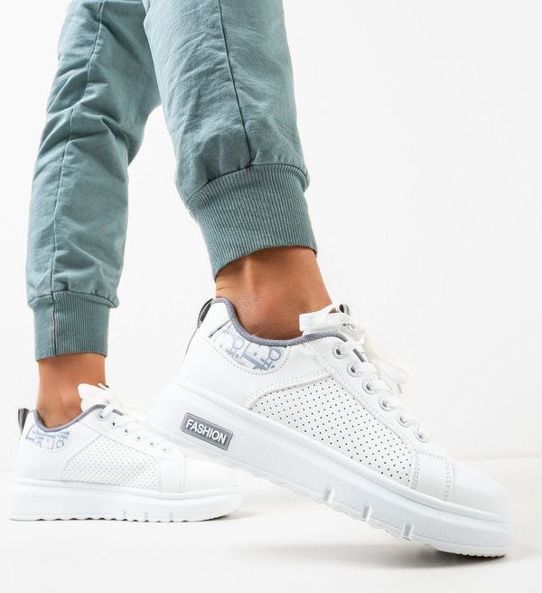 Mei Спортни Abraham Бели