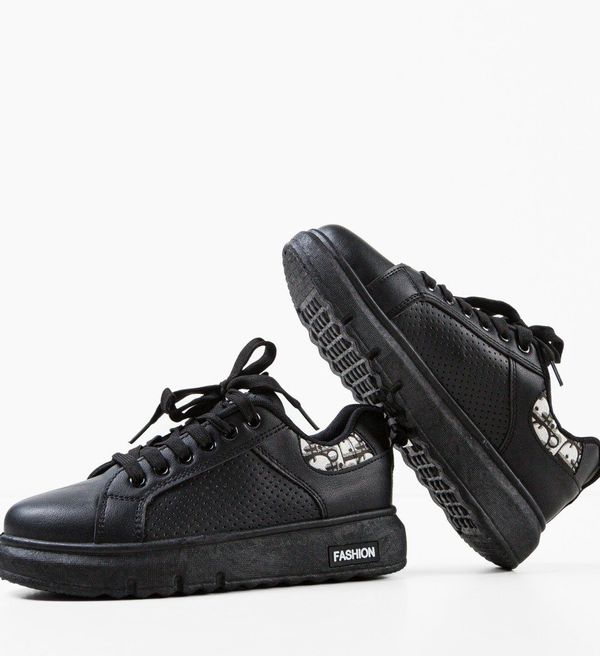 Mei Спортни Abraham Черни