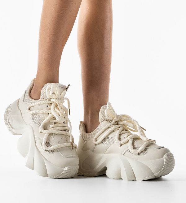 Botinelli Спортни Aculbria Бели