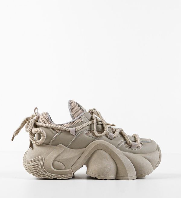 Botinelli Спортни Aculbria Бежов