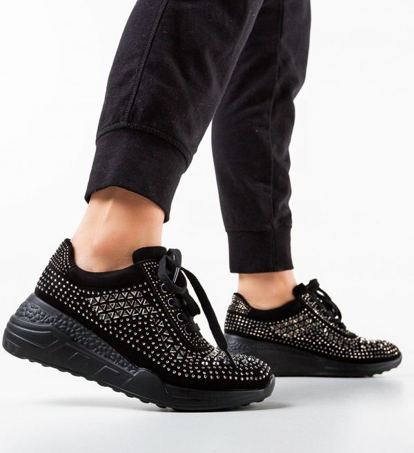 Ali Спортни Adil Черни