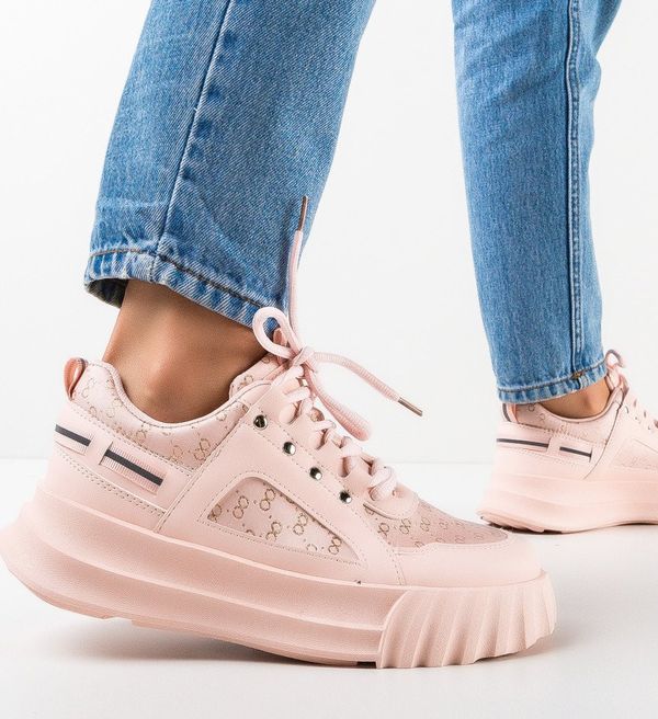 Ali Спортни Aditya Розов