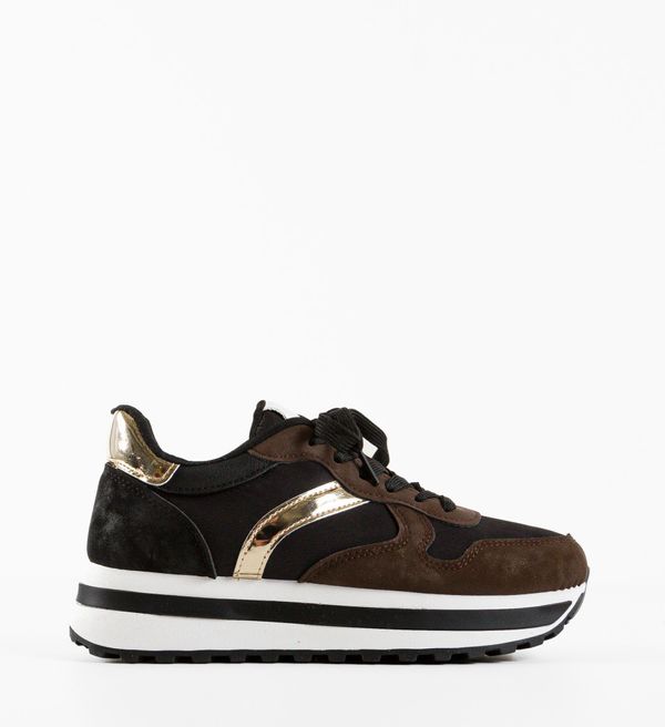 Ali Спортни Agnes Кафяв