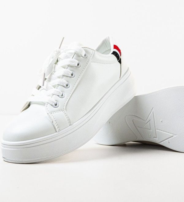 Udobni Спортни Ahmed Бели