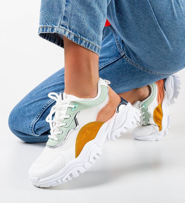 Kavia Спортни Aimee Бели