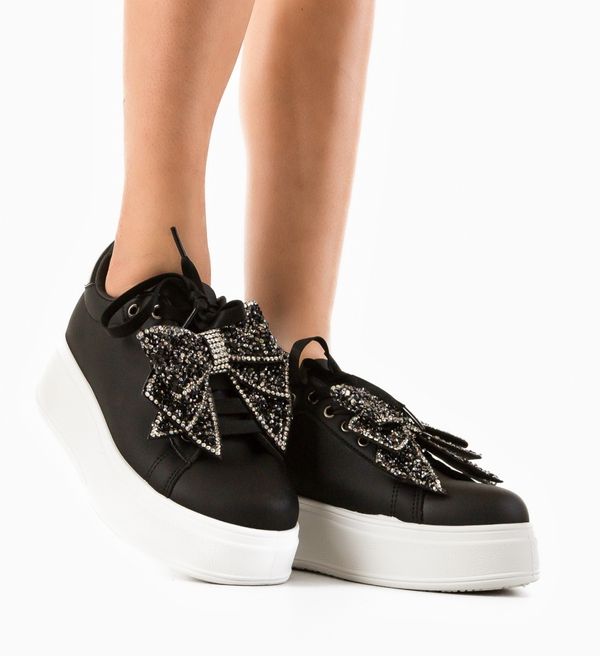 Ali Спортни Akerman Черни