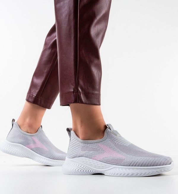 Zoha Спортни Alanya Сив