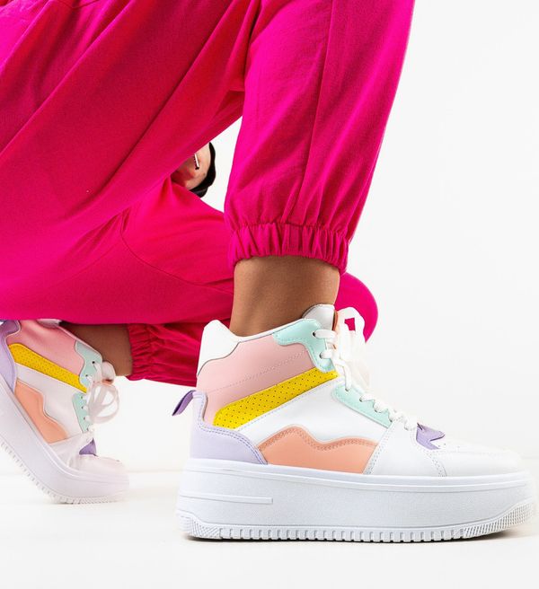 Ali Спортни Alfred Розов