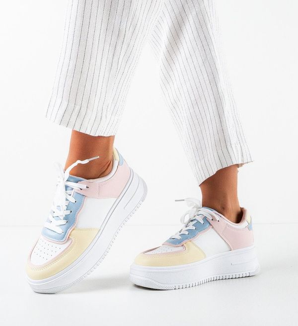 Botinelli Спортни Alinssa Розов