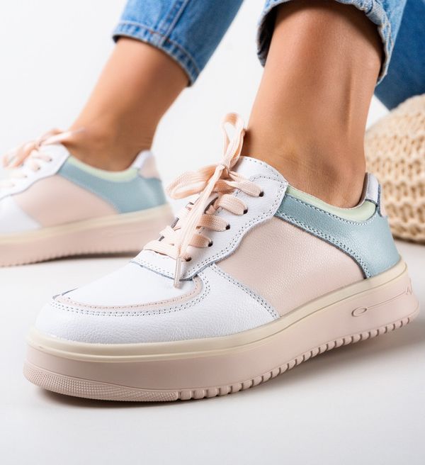 Angel Blue Спортни Aliya Розов