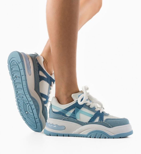 Cristina Спортни Ametist Сини