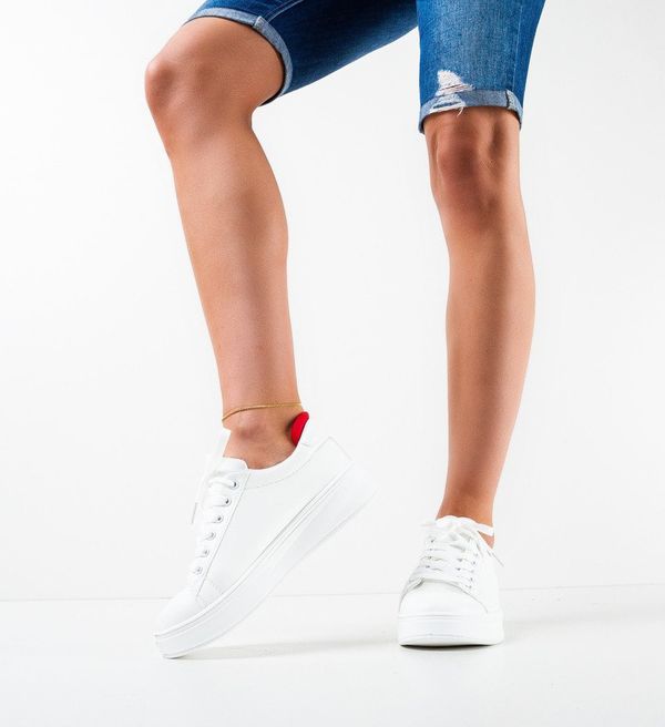 Maria Спортни Amore Бели