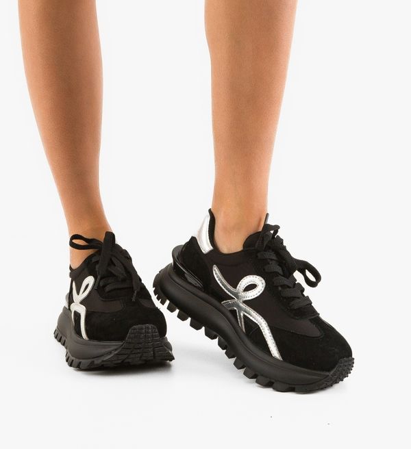 Mei Спортни Amotto 3 Черни