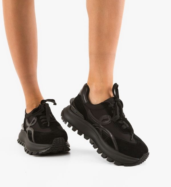 Mei Спортни Amotto Черни