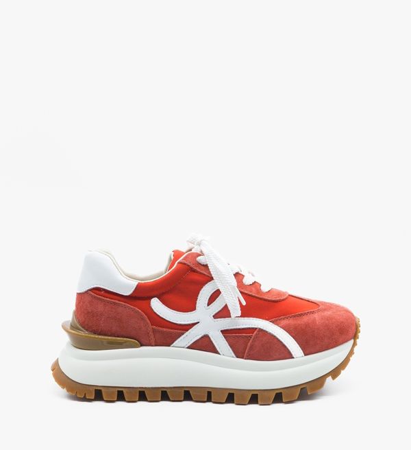 Mei Спортни Amotto Червени