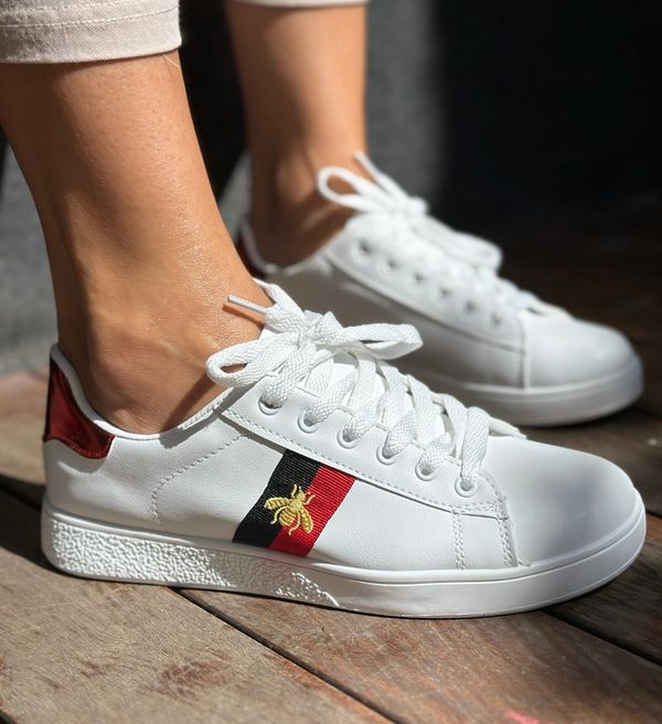 Maria Спортни Amplex Бели