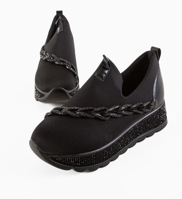 Mei Спортни Andala Черни