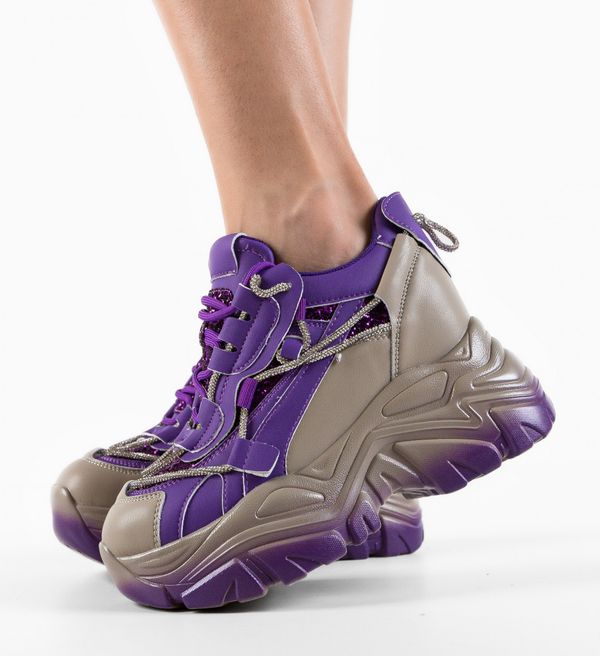 Mei Спортни Andaluzia Лилав