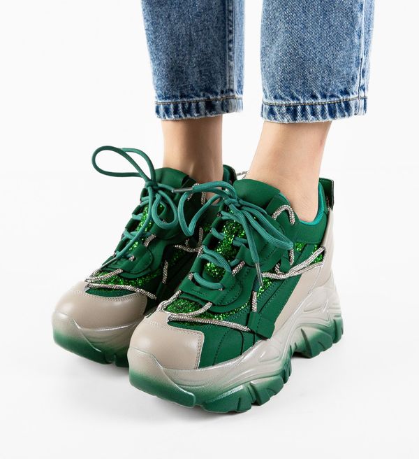 Mei Спортни Andaluzia Зелени