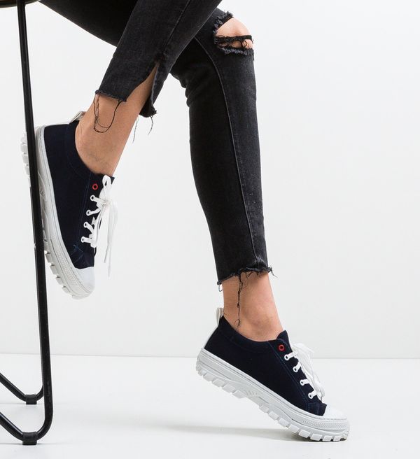 Exist Shoes Спортни Anima Тъмносин