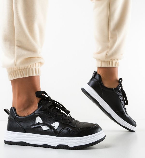 Mei Спортни Archer Черни