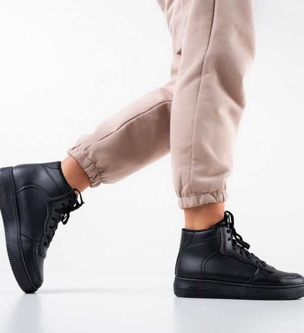 Mei Спортни Arina Черни