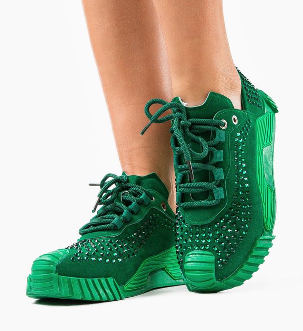 Mei Спортни Aristom Зелени