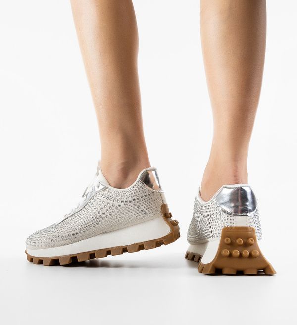 Mei Спортни Arkele Сребърни